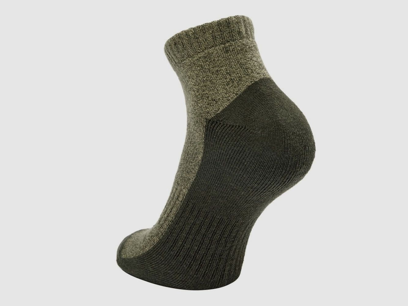 Deerhunter Hanffaser Socken kurz
