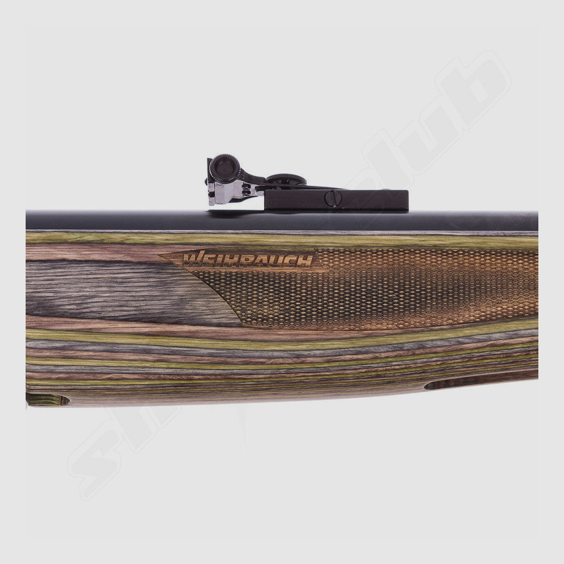 Weihrauch HW 77K Luftgewehr Special Edition 4,5 mm