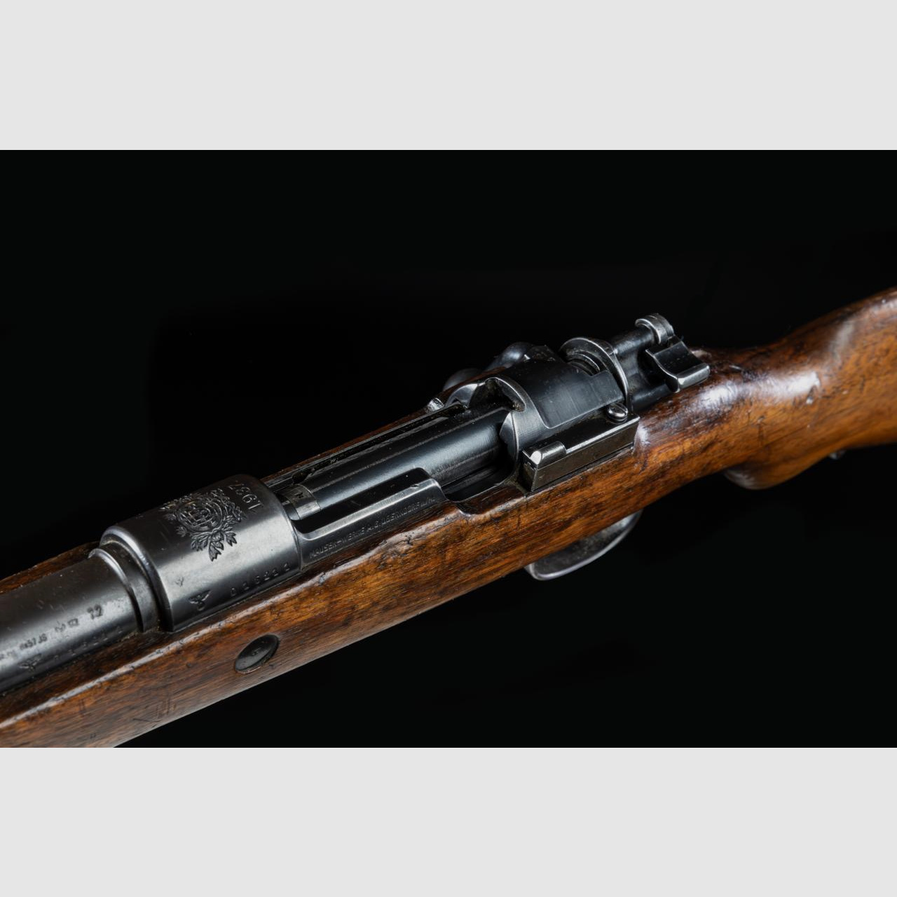 K98k Portugal NUMMERNGLEICH