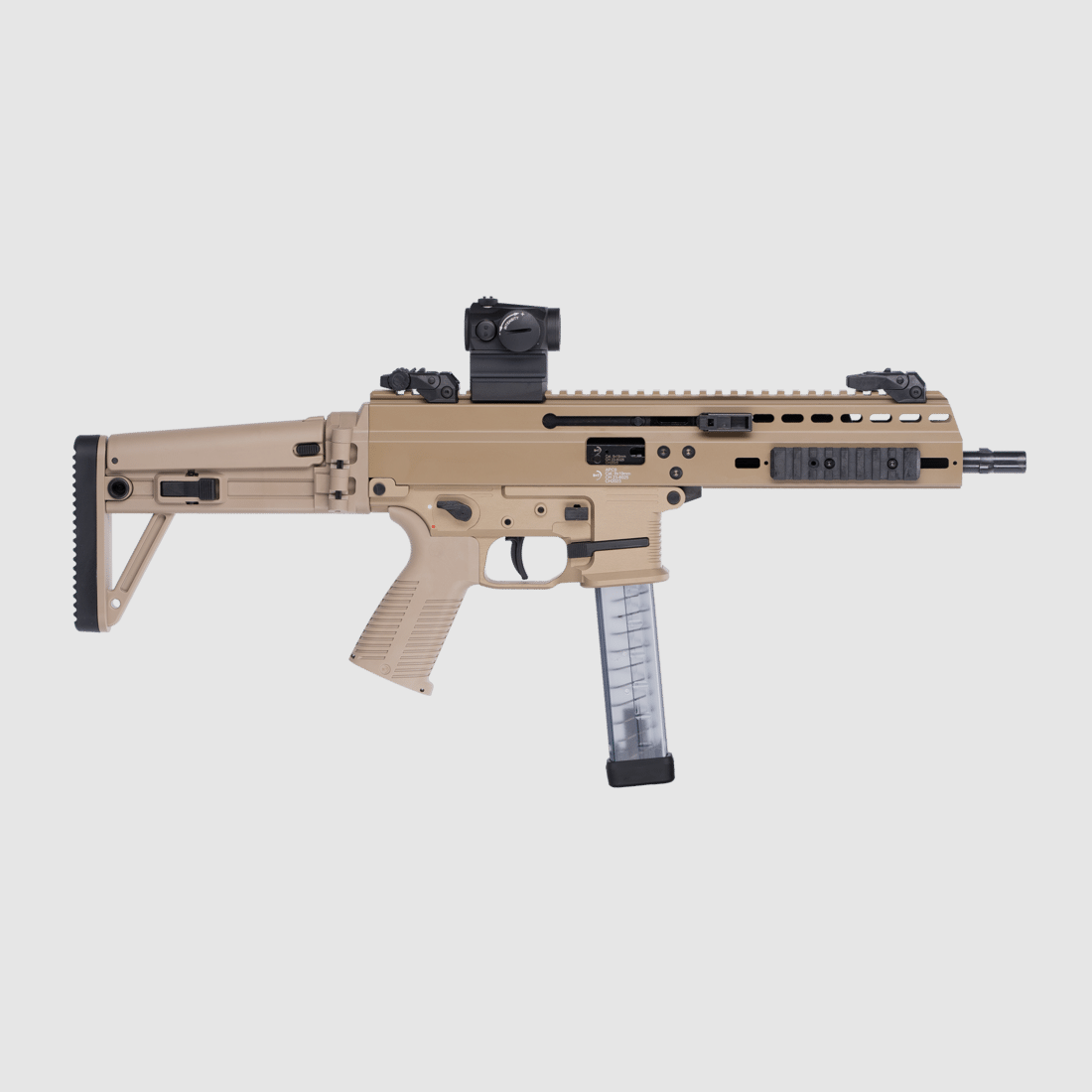 B&T APC9 L PRO Coyote Tan Limited Edition