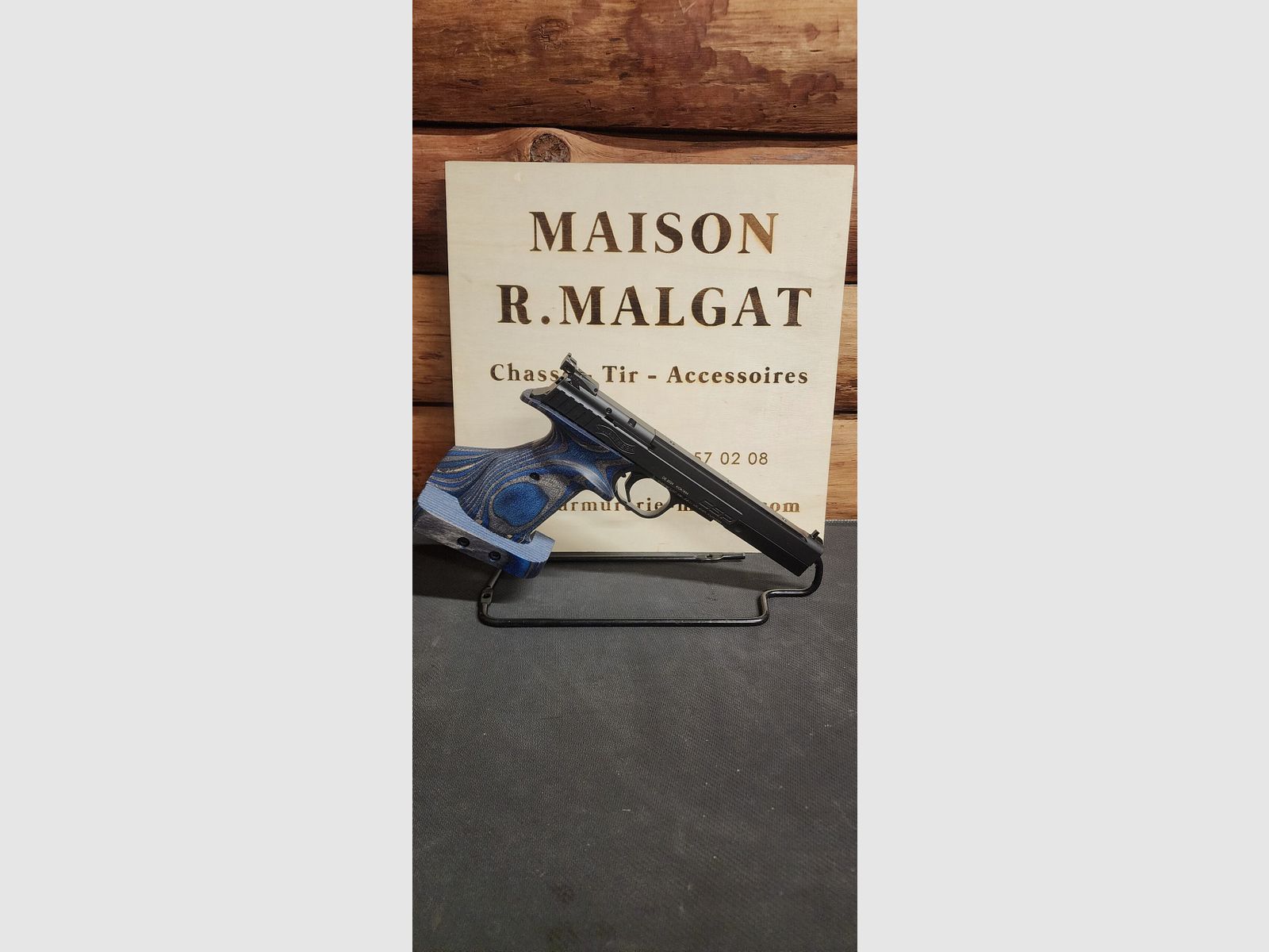 Walther CSP Expert Kal. 22lr (auf Bestellung), Bild 10 von 12