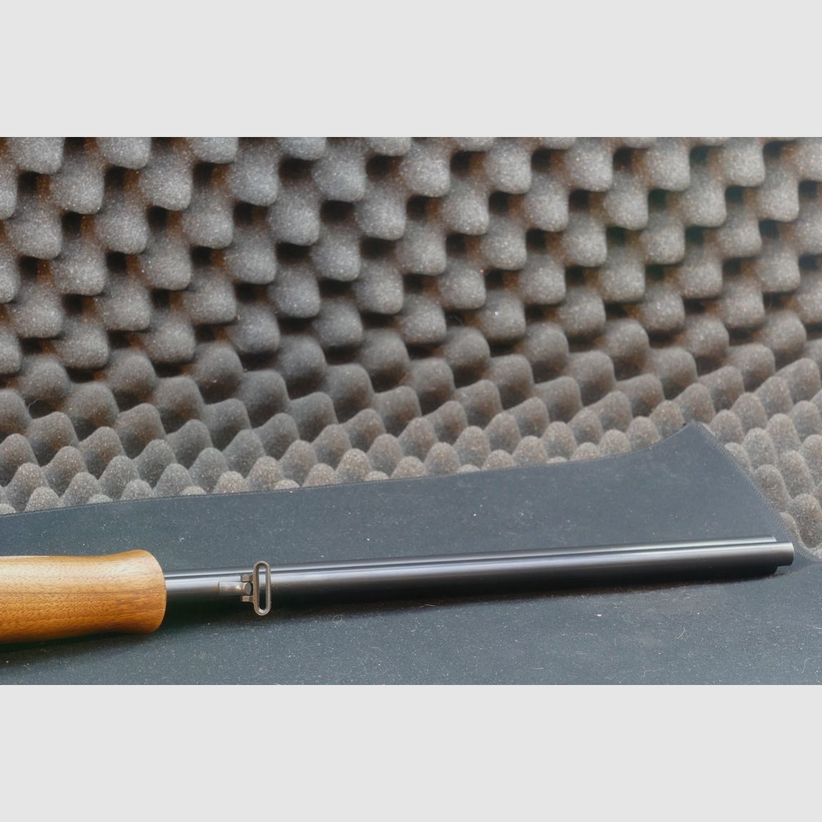Bockbüchsflinte, Kettner, Ital. Fertigung, Kaliber 9,3x74R und 12/70.