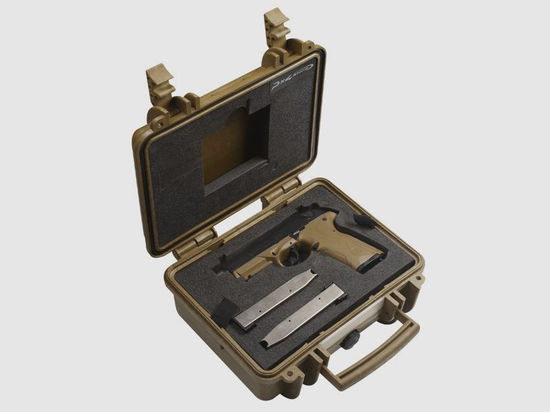 Beretta Px4 Storm Special Duty Type F Semi-Automatic Pistol