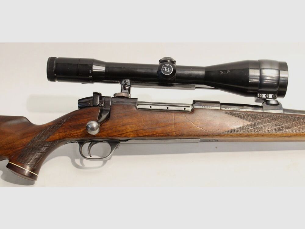 Sauer Weatherby Europa con Zeiss 2,5-10x52