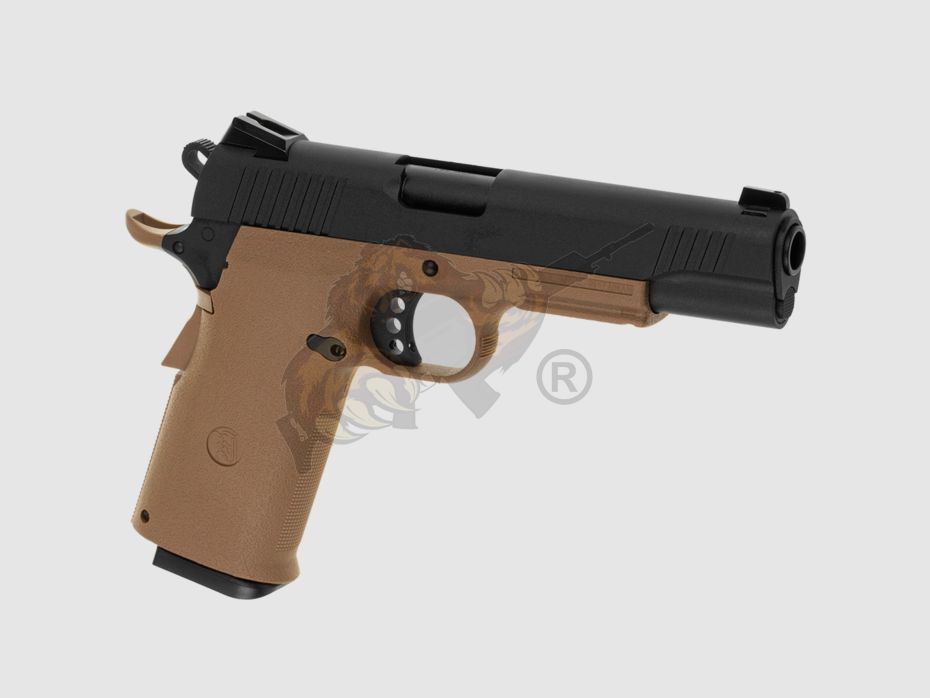 KP-11 Full Metal, Tan GBB -F-