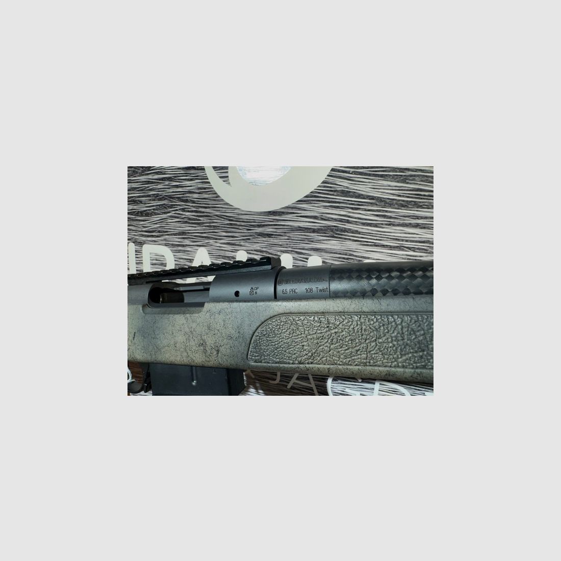 B14 Wilderness HMR - Carbon