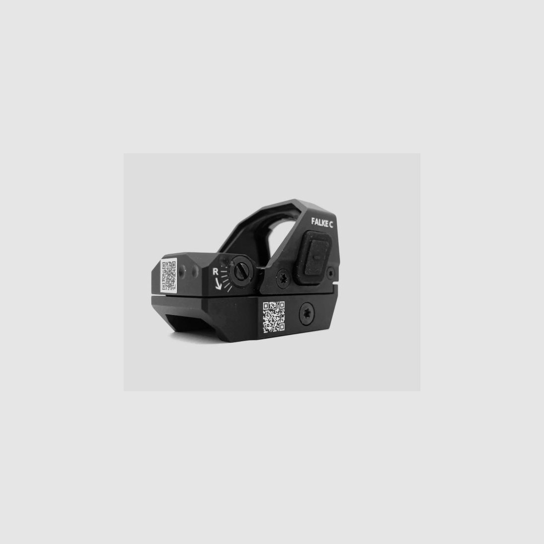 FALKE Leuchtpunktvisier Falke C -ReflexSight 3 MOA