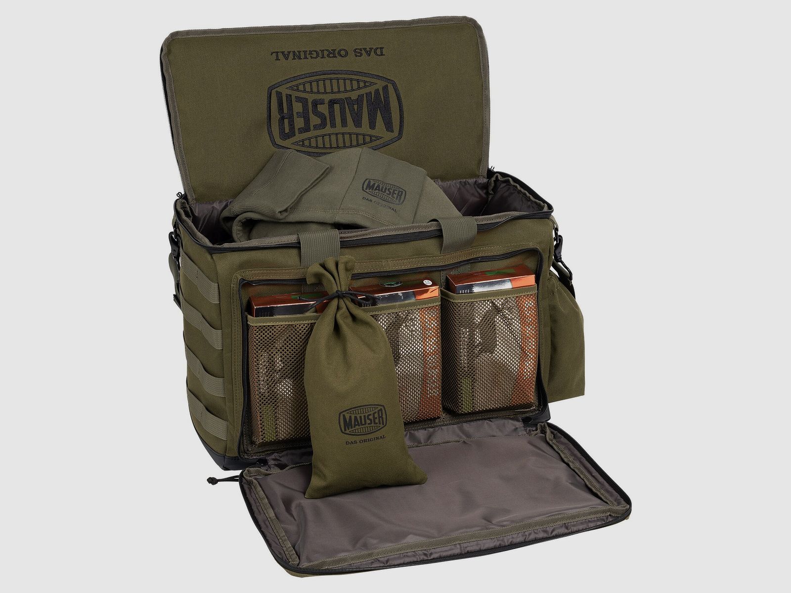 Sac de tir Mauser