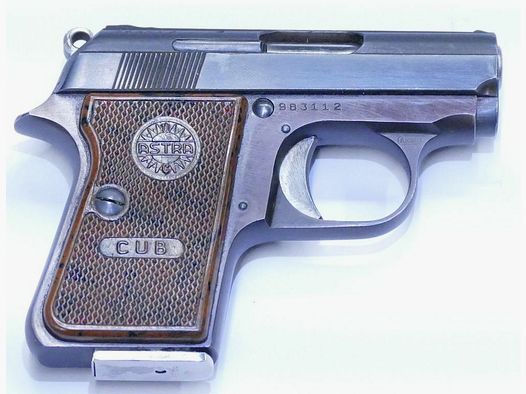 Astra Mod. 2000 Cub