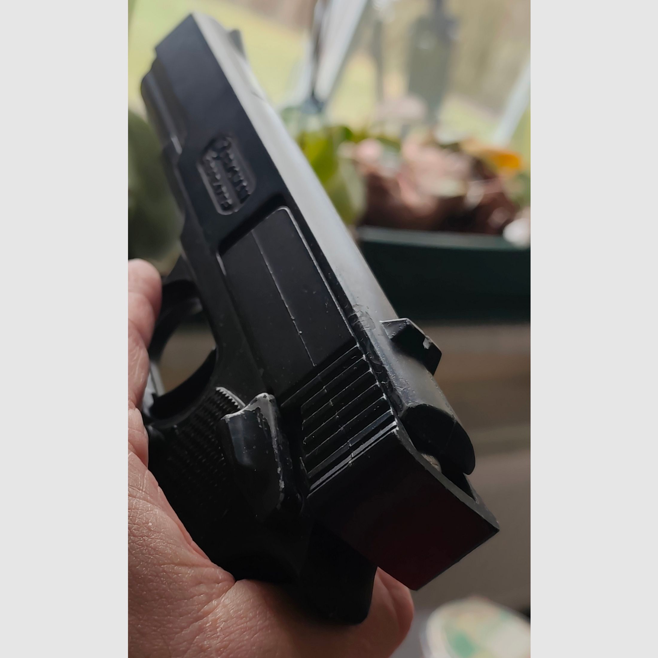 Vintage Marksman Repeater MPR .177 CAL. 4.5