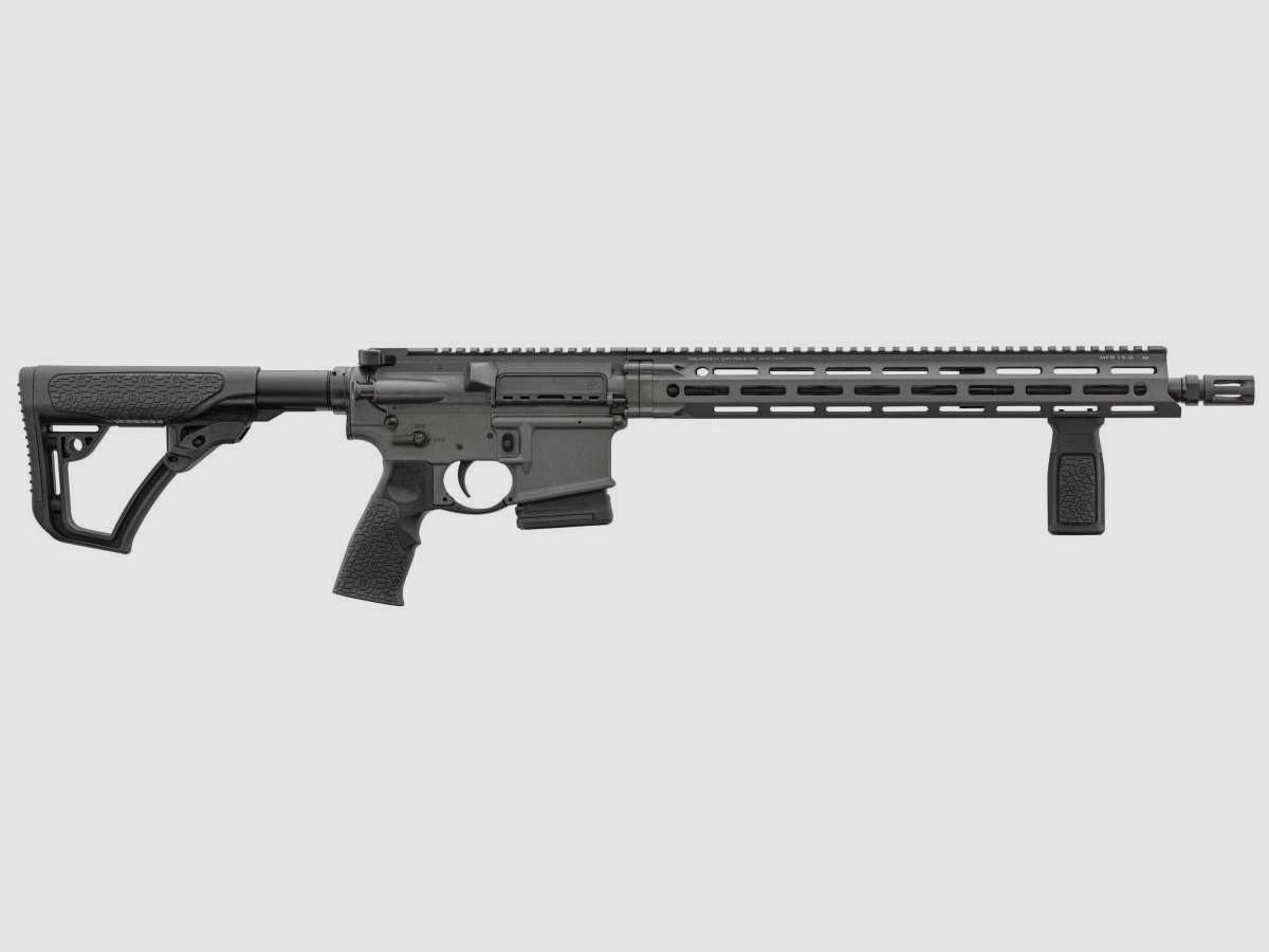 DANIEL DEFENSE DDM4 V7 - 16' Cobalt oder Rattlecan - Cobalt 16', Bild 3 von 5