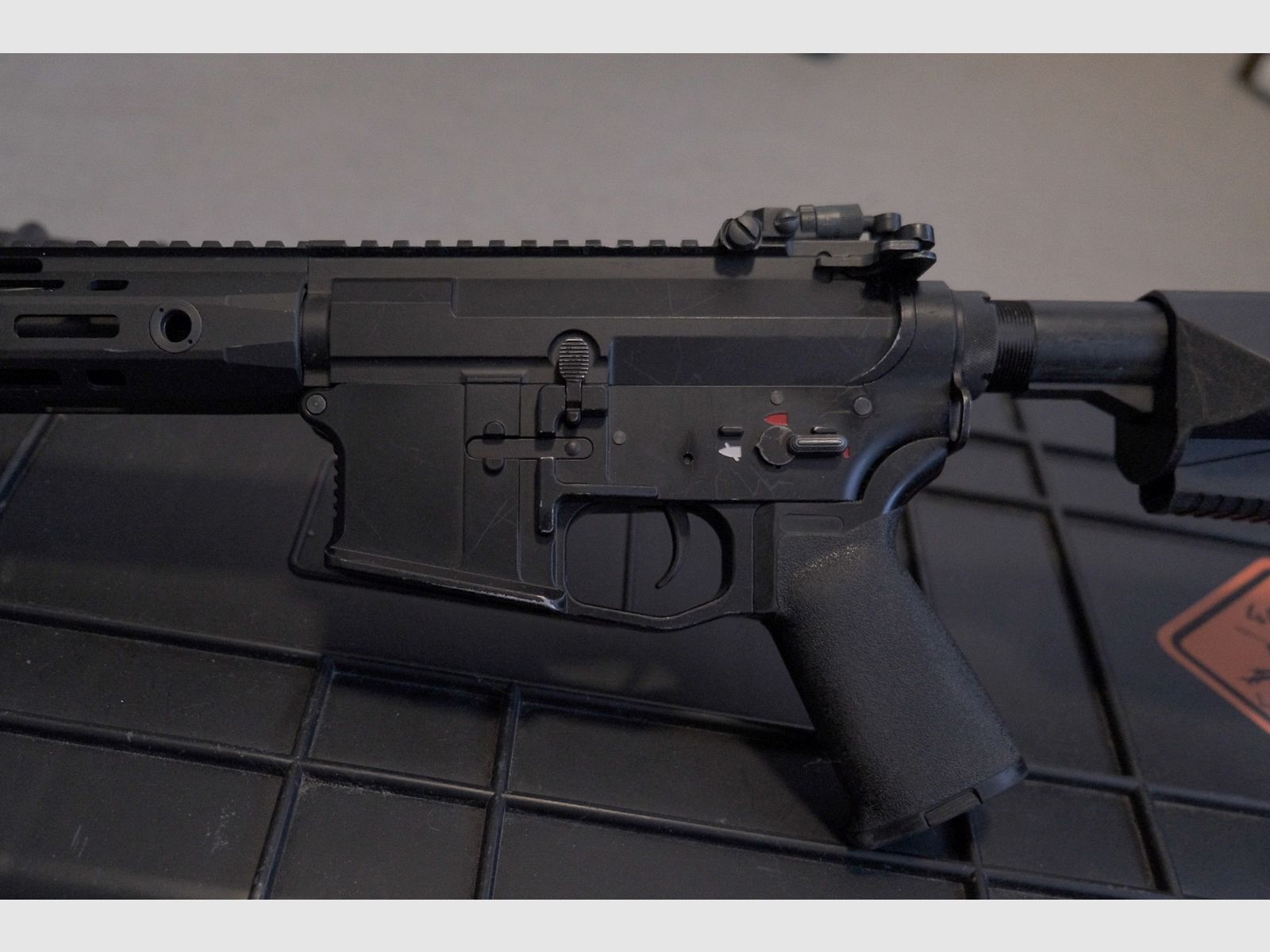 Begadi Sport M4 „NOVA“ CQB GEN.5 S-AEG – CORE EFCS / Mosfet – od 18