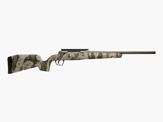 Savage Firearms AXIS 2 Pro Woodland .308 Win. 20"/50,8cm 5/8"x24 Rifle de repetición