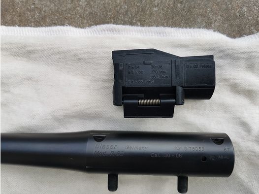 Wechsellauf R93 30-06 
