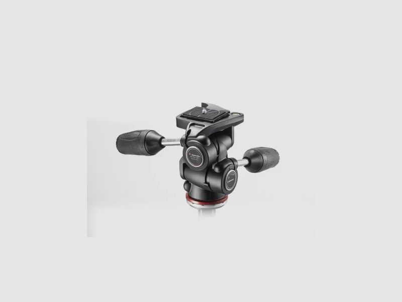 3-Wege-Rotule 804 Mk II mit Schnellwechselplatte 200PL Light RC2, Bild 5 von 9