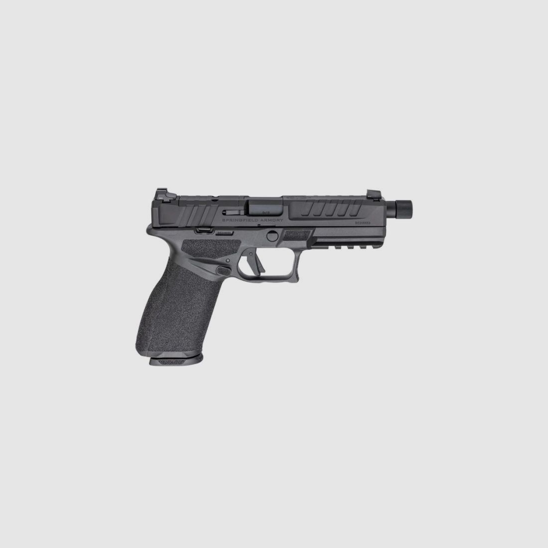 Springfield Armory Echelon 4.5F TB, 9x19, 4.5", 1/2"-28, image 5 of 10