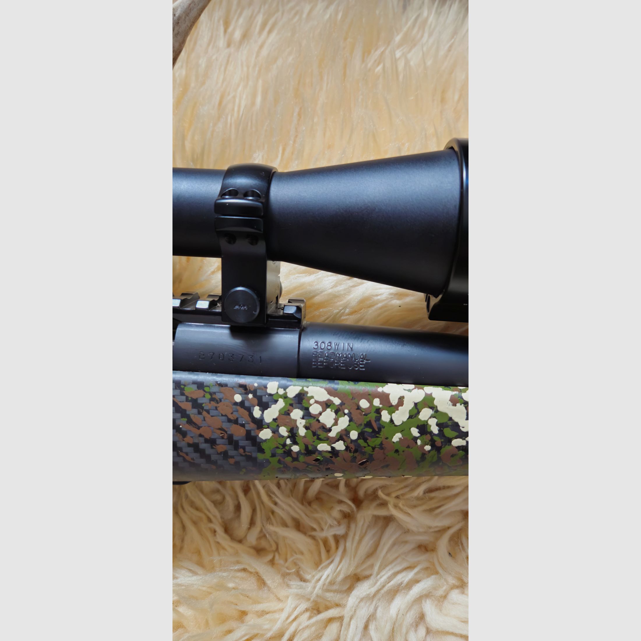 HOWA 1500 Superlite