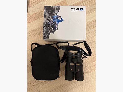 Steiner Ranger Xtreme 8x56 binoculars