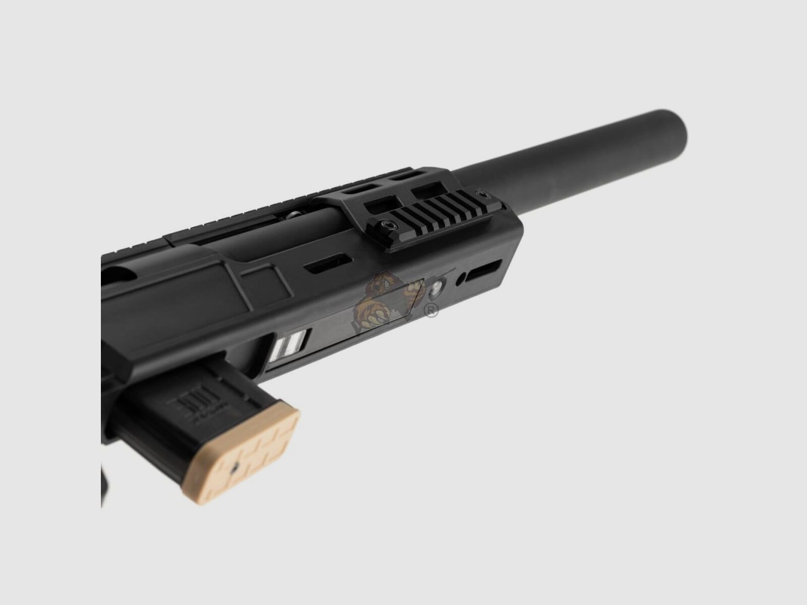 SPR 300 Pro Airsoft Sniper Rifle in Black free from 18 years, image 7 of 10
