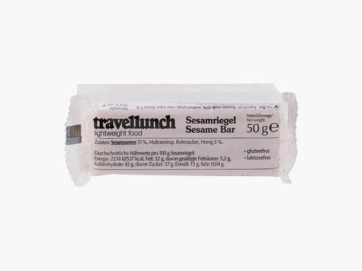 Travellunch Travellunch K4 Sesame Bar