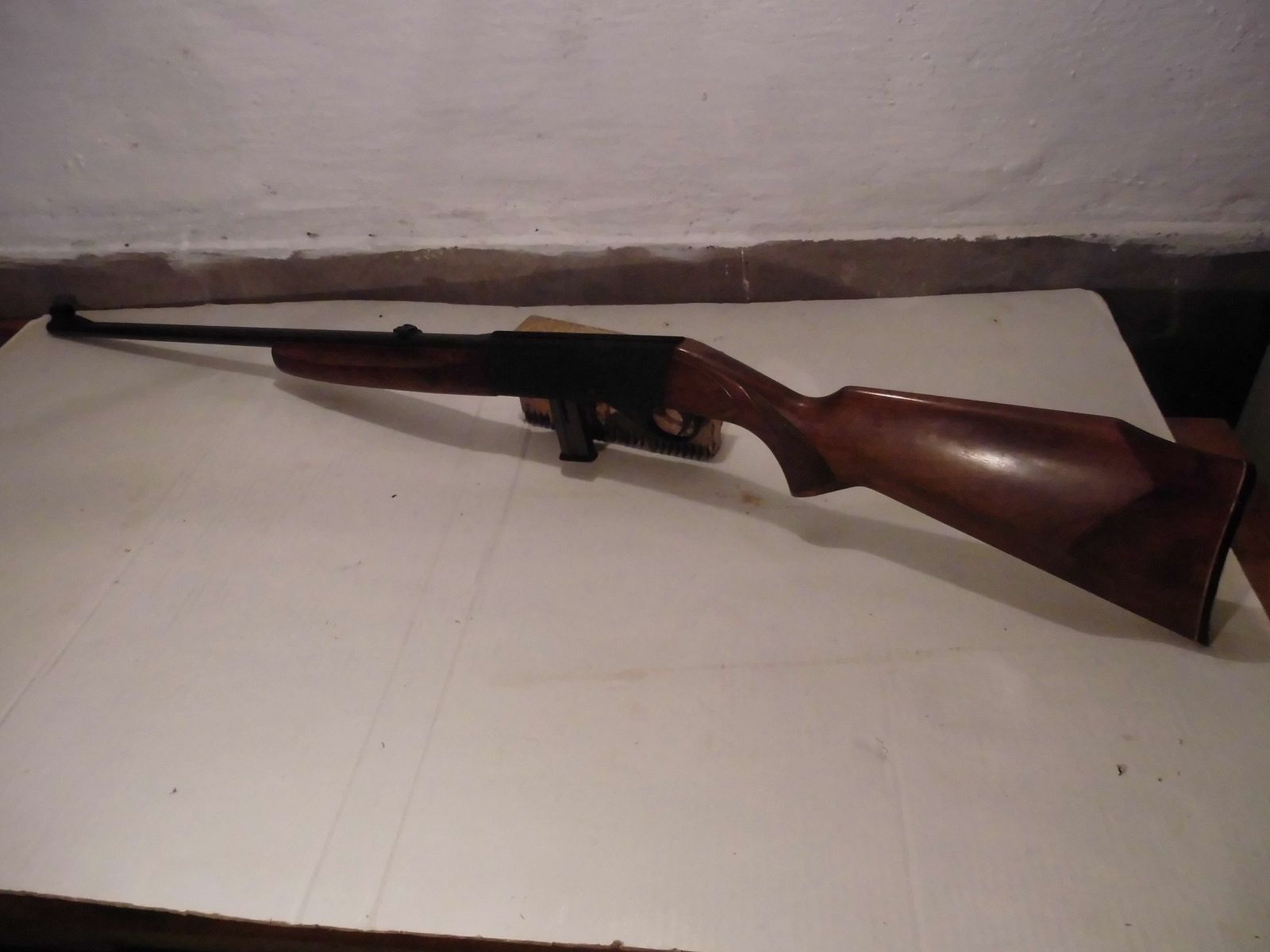 Anschütz Automatik Mod 520 Kal. .22 l.r.