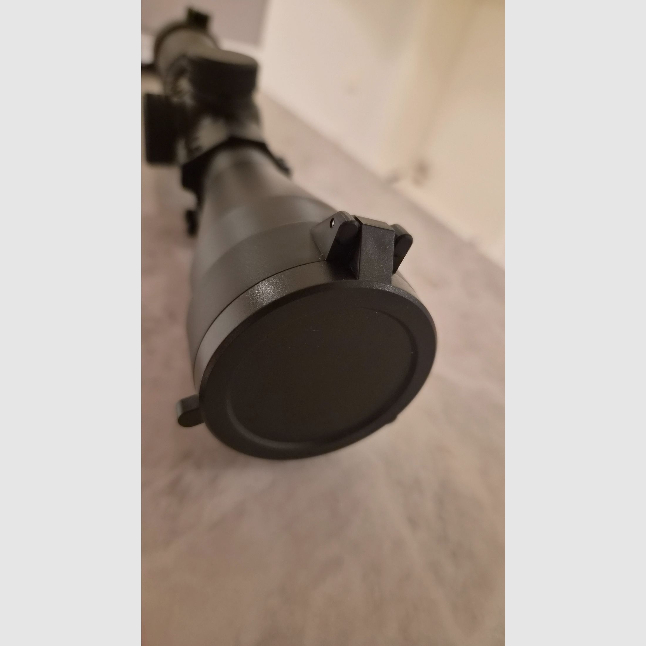 Simalux scope, 3-12x44, Gold Edition, immagine 9 di 14