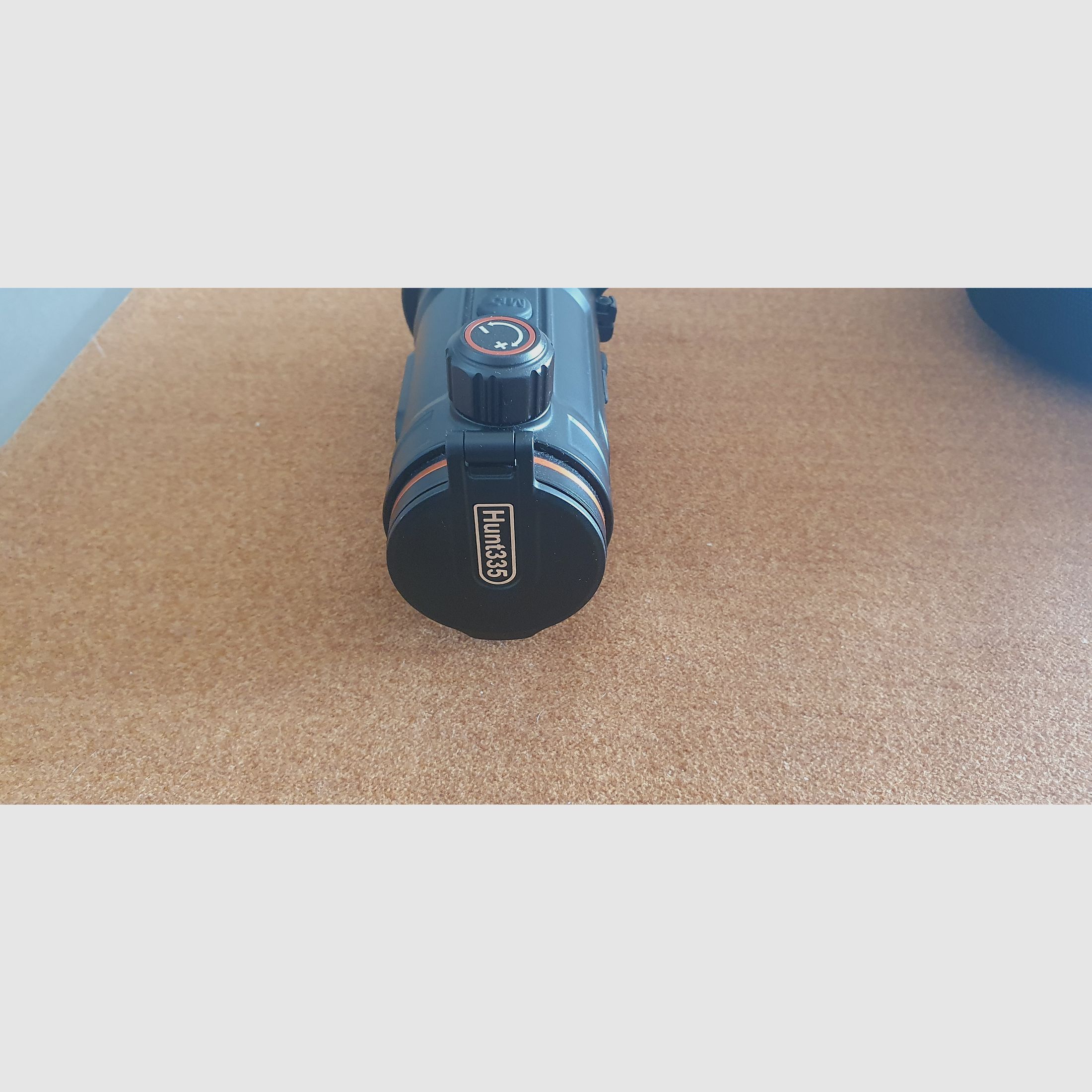 ThermTec Hunt 335 + Adattatore di caccia preciso