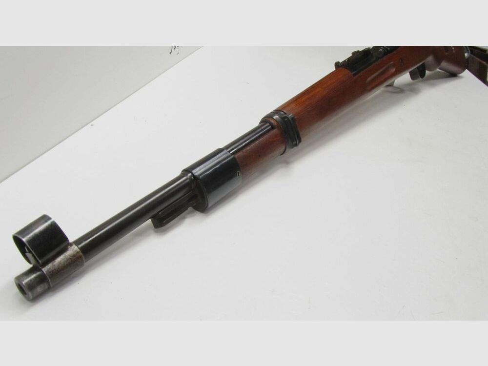 Repetierbüchse CZ Mod. 98K, 8x57JS, gepflegt, sehr schöner Schaft 8x57JS