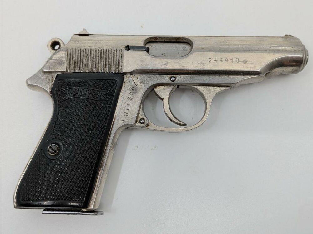 Walther Zella-Mehlis PP WaA