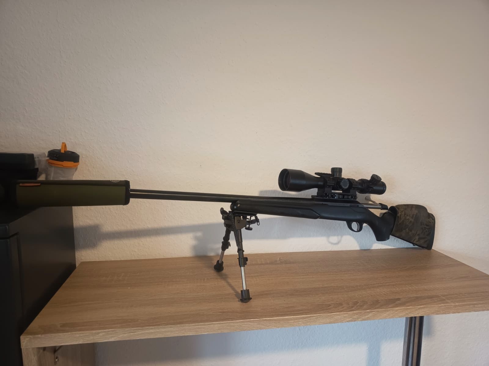 Tikka T3 Varmint 22-250
