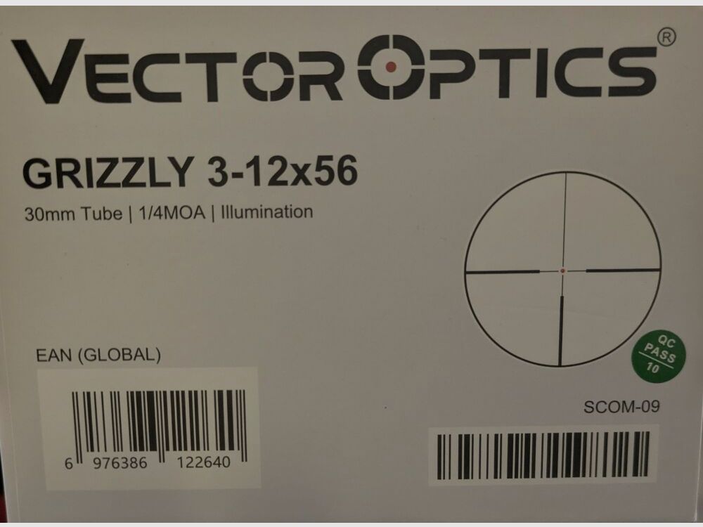 CVA Cascade LRX with scope