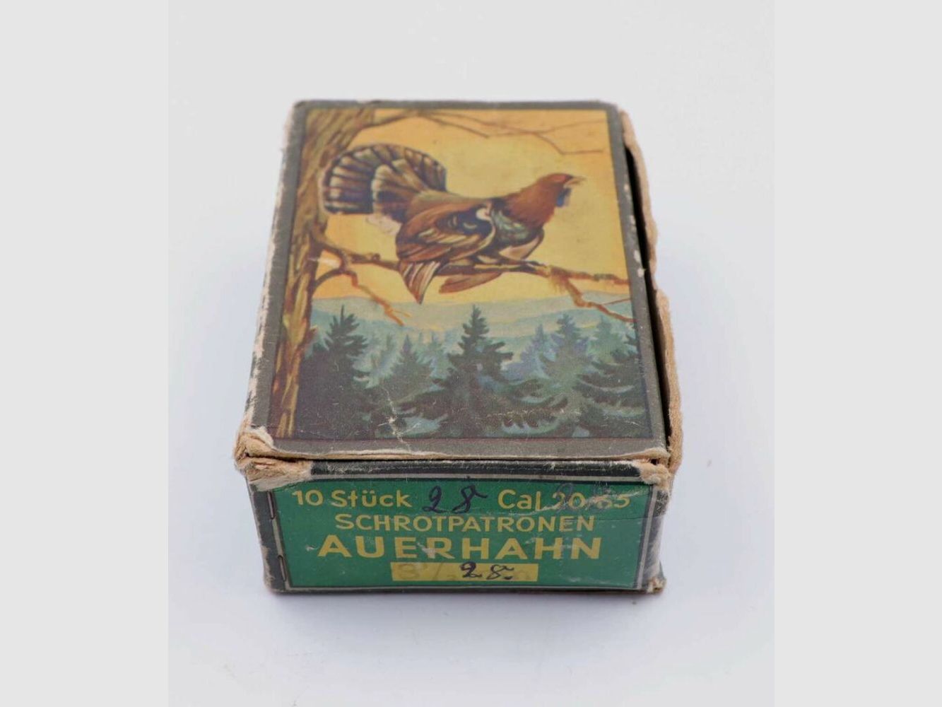 RWS (WZd.Fa.Rottweil) Cartucce per fucile 28/65