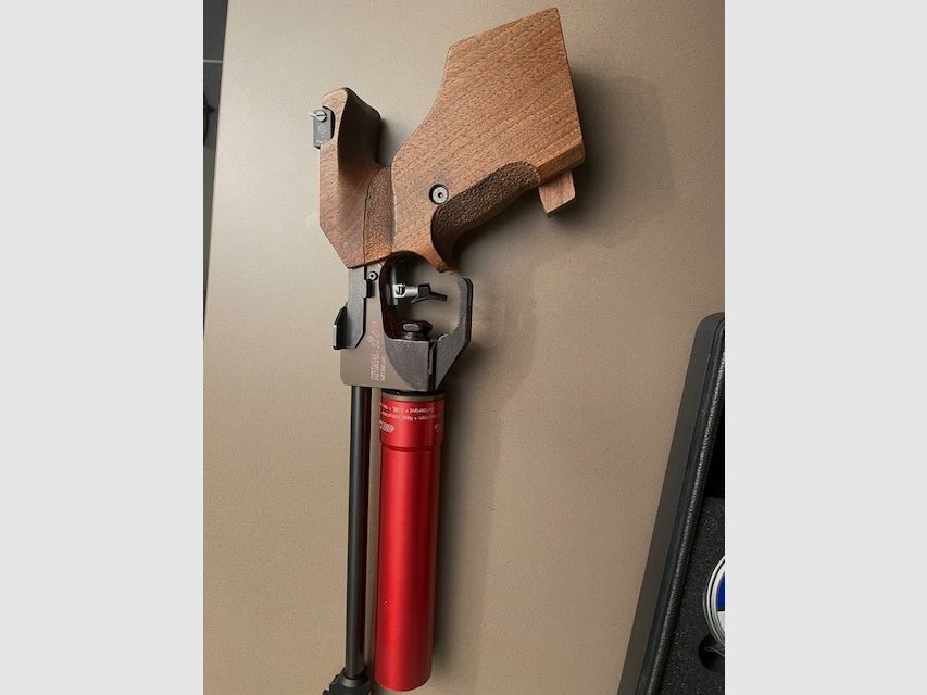 Pistol Competition Hammerli 480