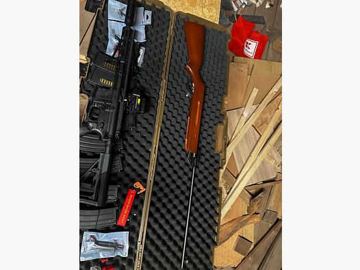 Perfecta 32 Luftgewehr