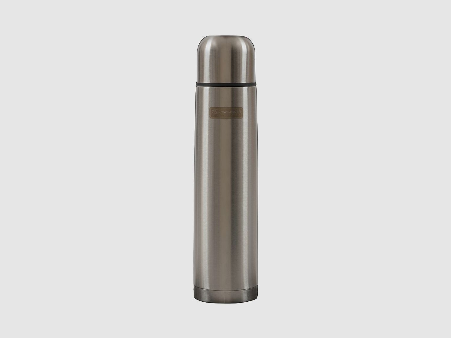 Highlander Forces Thermosflasche 1l Edelstahl