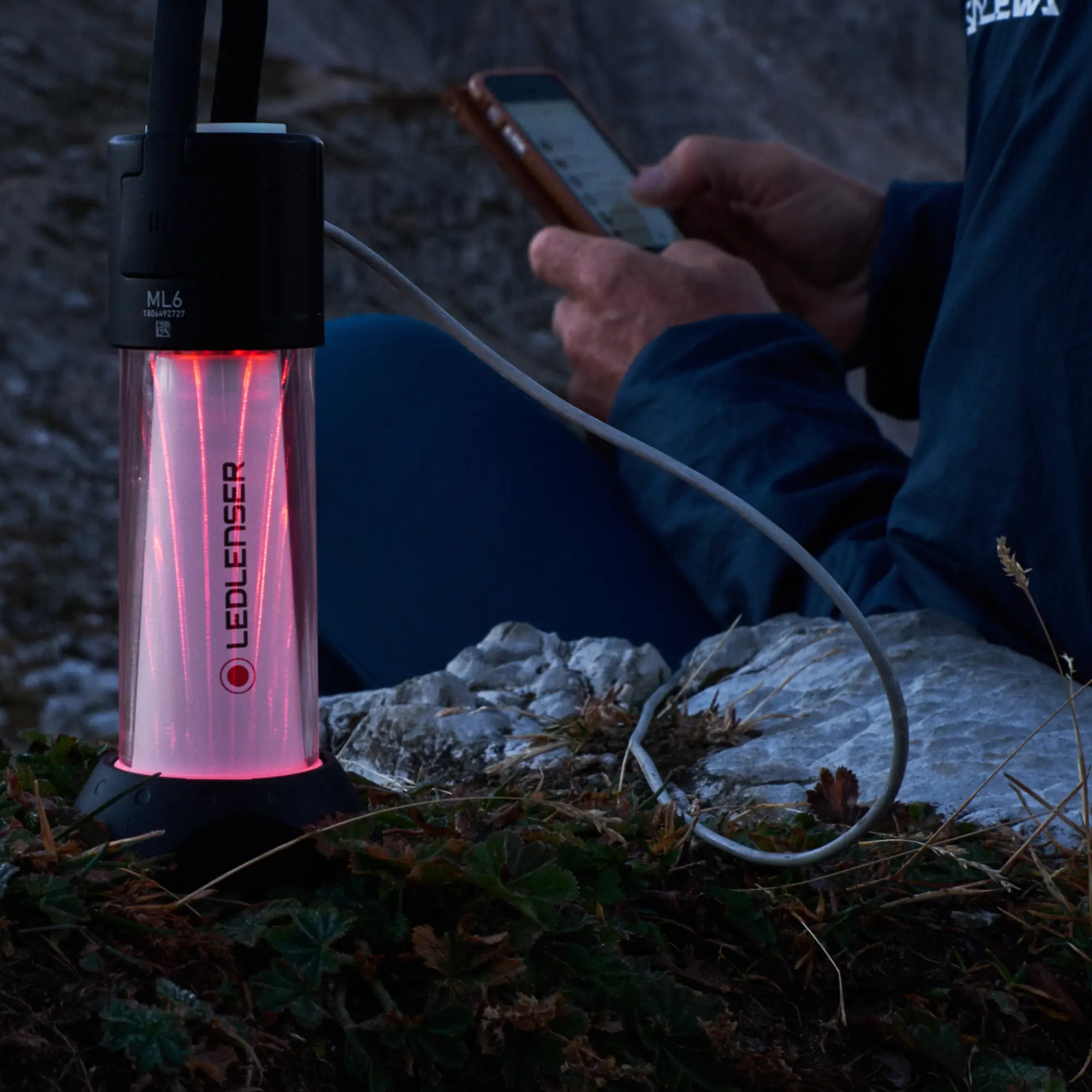 Ledlenser ML6 mini-lanterne, image 9 sur 9