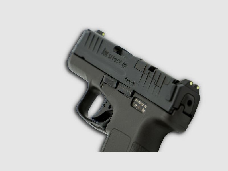 Heckler & Koch SFP9 CC OR