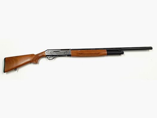 Luger self-loading shotgun Luger