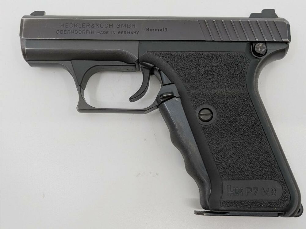 H&K P7M8 JVA