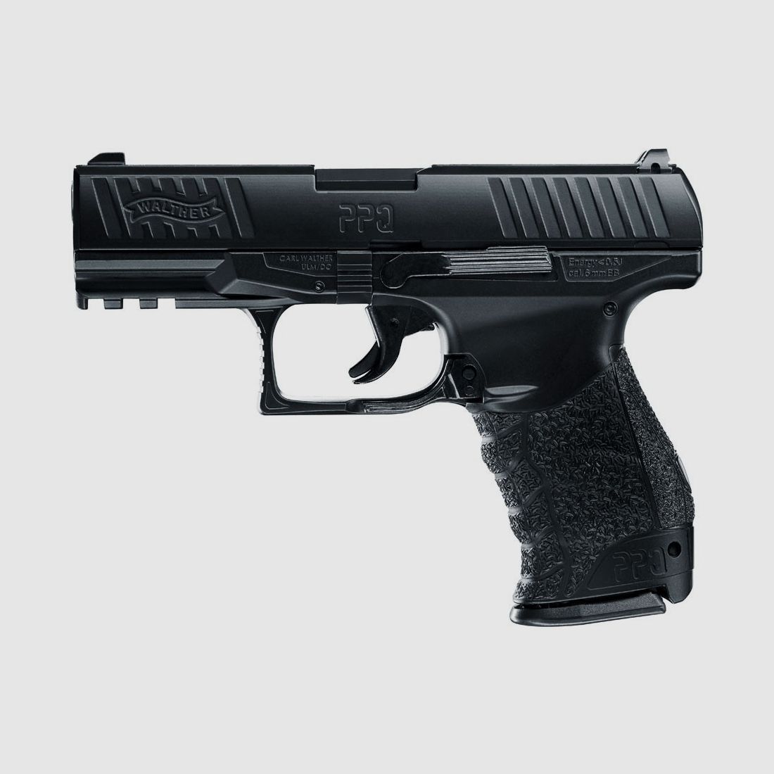 Walther Airsoft Federdruck Pistole PPQ