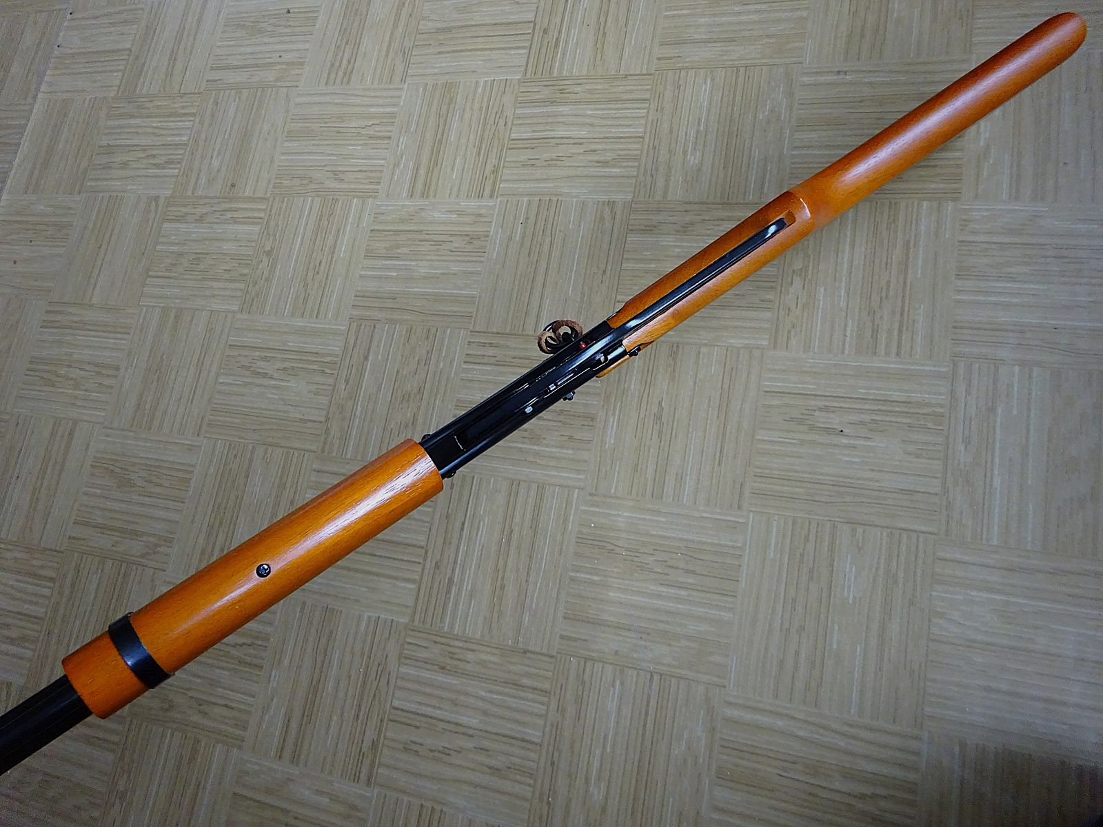 Luchtgeweer, kal. 4,5 mm BB: Red Ryder, Mod. VOLWASSEN! Als nieuw!