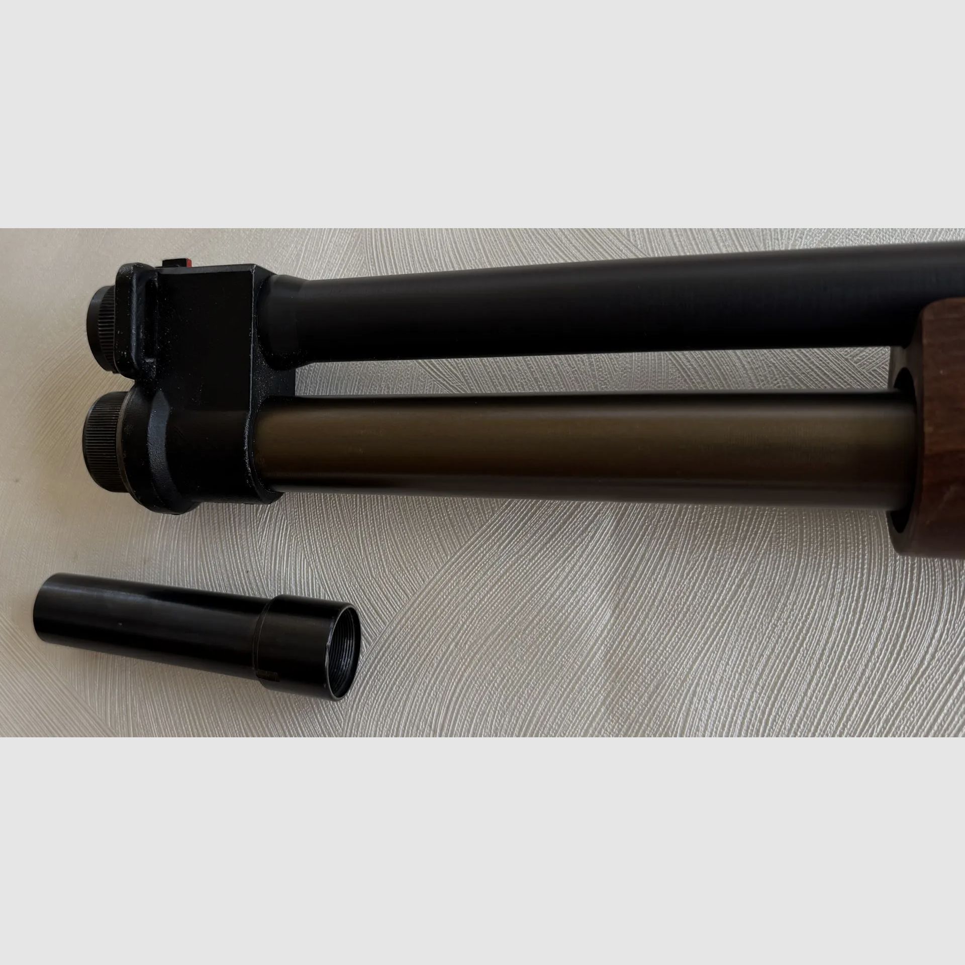 Fabarm SDASS Vorderschaftsrepetierflinte 12/76