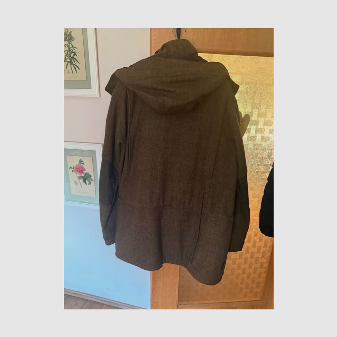  Härkila Tweed Jagdjacke aus Mallalieus-Wolle