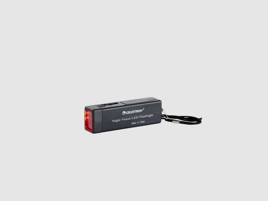 Celestron Lampe de Poche LED Rouge, image 2 sur 6