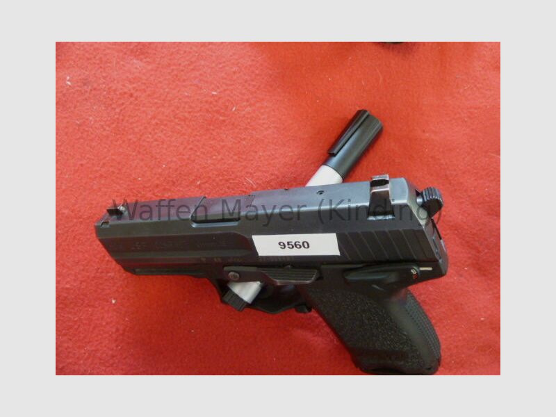 Heckler & Koch USP- Compact