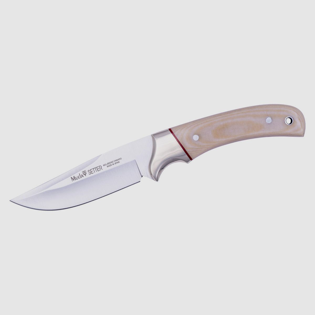 Muela SETTER-11 Messer für Camping und Abenteuer, Bild 3 von 3