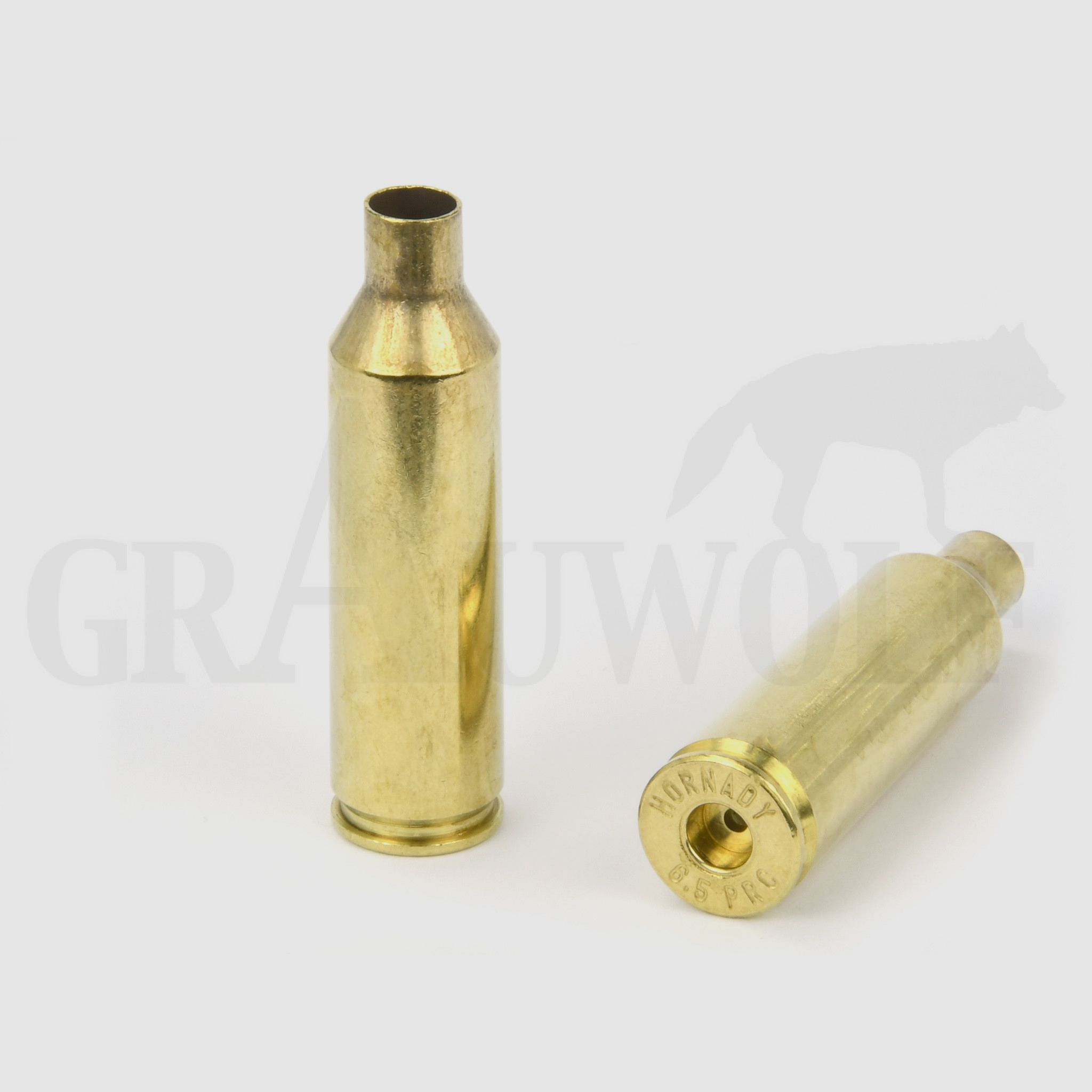 6,5 PRC Hornady Hülsen 50 Stück