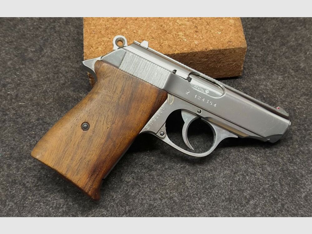 Walther PPK