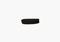 Schaftkapper vol, zwart, oppervlak van de sinaasappelschil mm 25/Recoil pad, vol, zwart, oppervlak van sinaasappelschil, mm 25*   ARTIKELCODE   CG25PIE82N