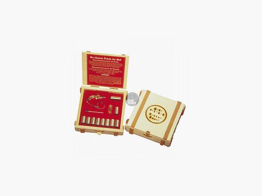 Schreckschuss - Gas Signal Pistole - Original BERLOQUE Pistlchen